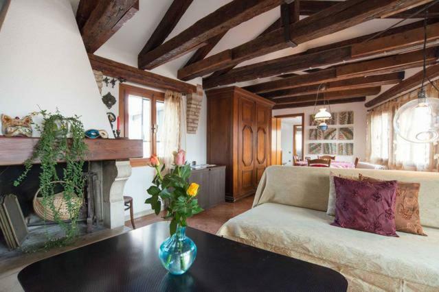 Altana Rialto Apartment Венеция Экстерьер фото